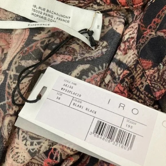 IRO | Placid Dress - Picture 14 of 14